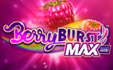 La slot machine Berry Burst Max
